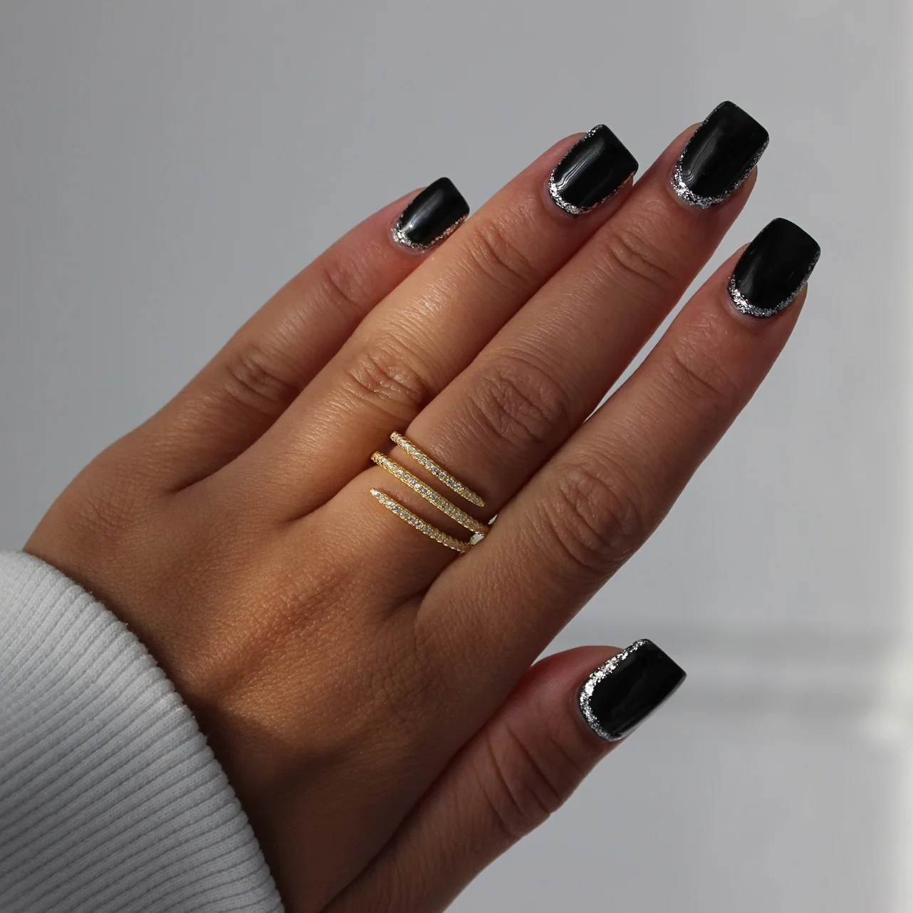 Cairo Ring - Gold - Image 3