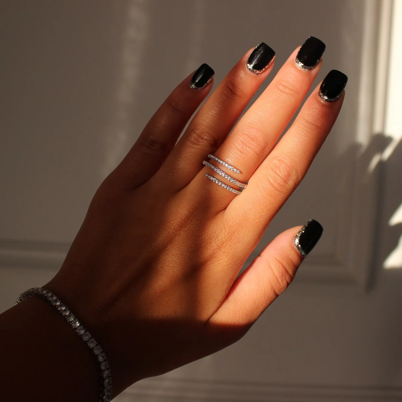 Cairo Ring - Silver - Image 4