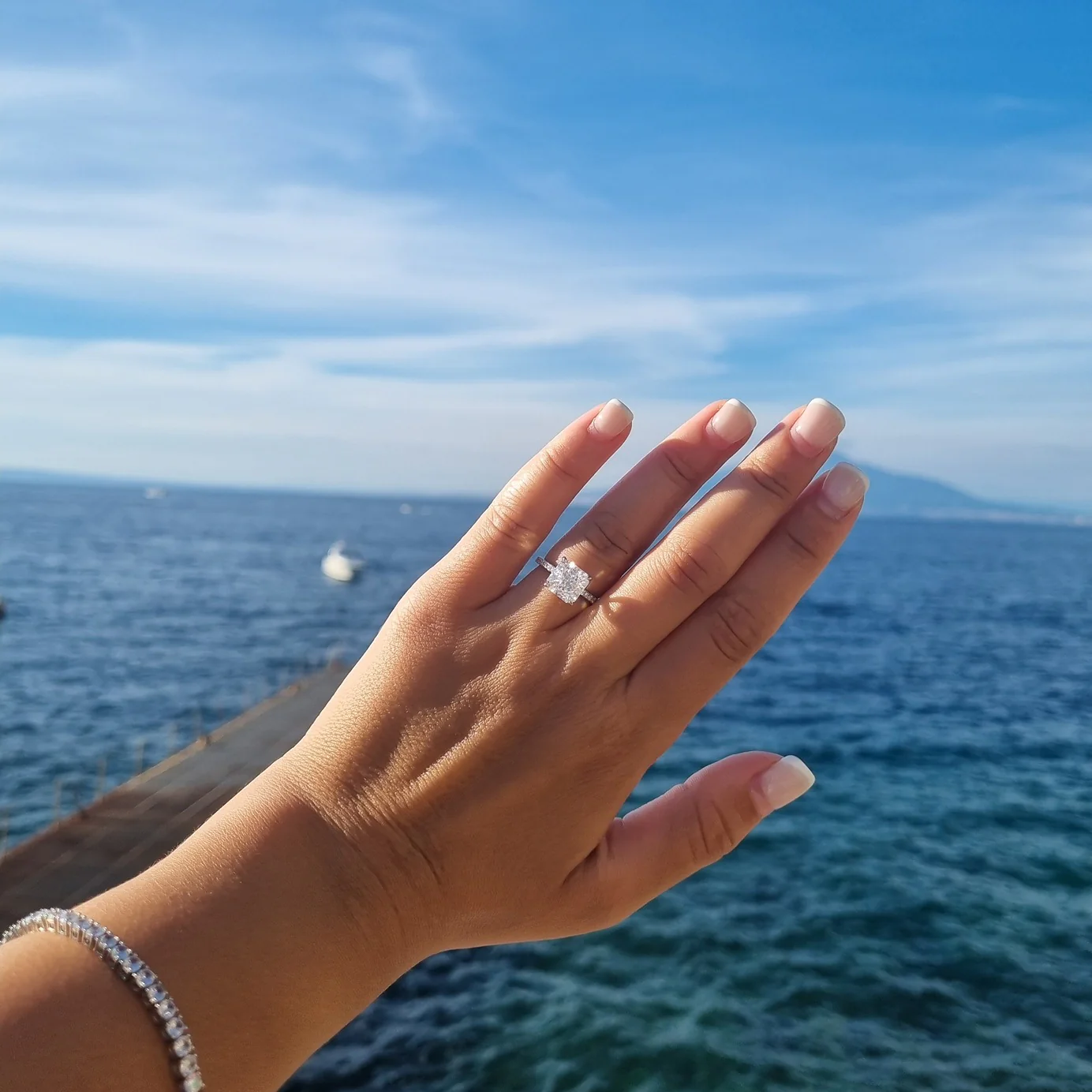 Cali Ring - Silver - Image 5