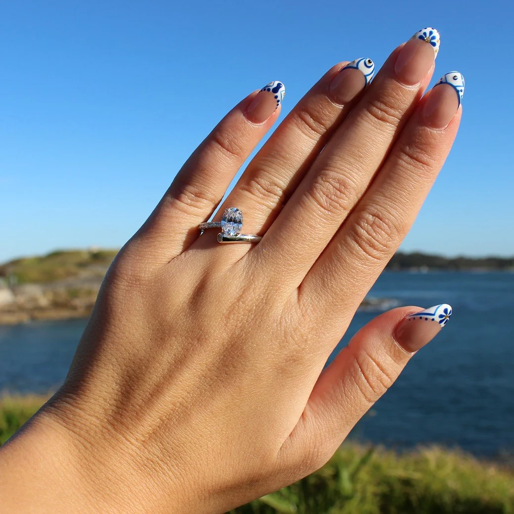 Catalina Ring - Silver - Image 3