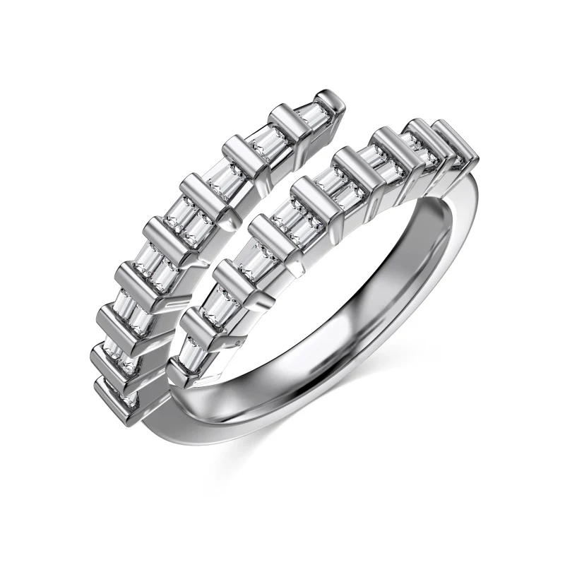Como Ring - Silver - Image 3