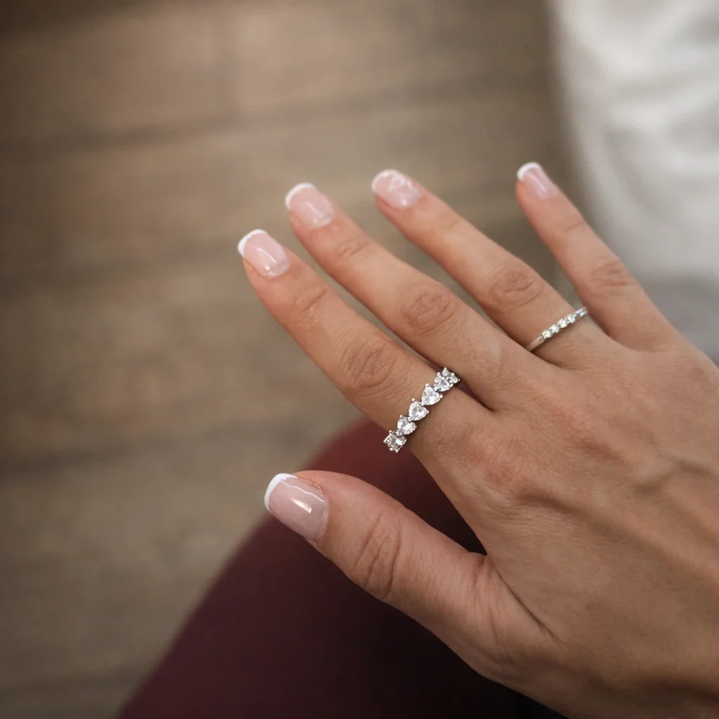 Dakota Ring - Silver - Image 3