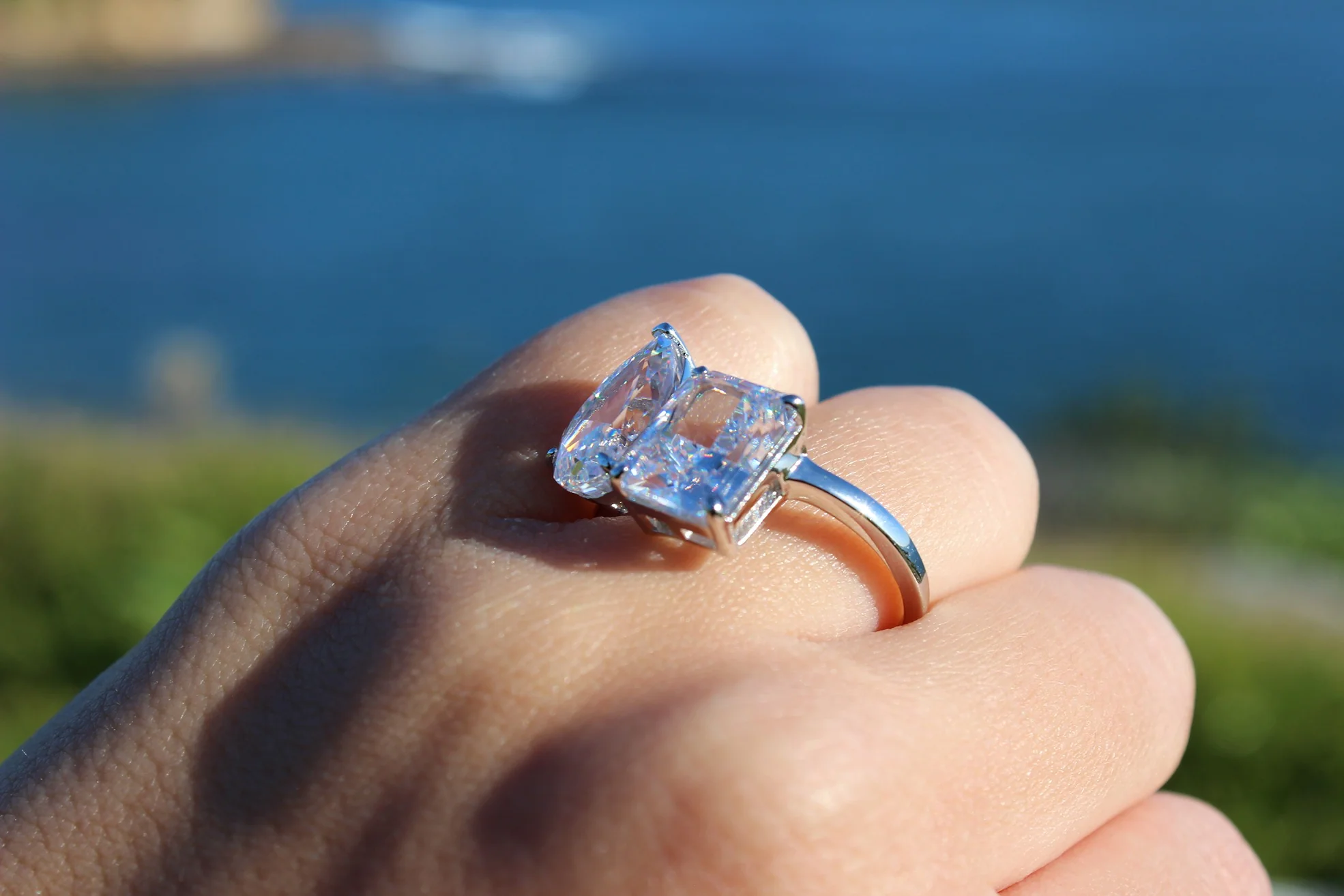 Duomo Ring - Silver - Image 4