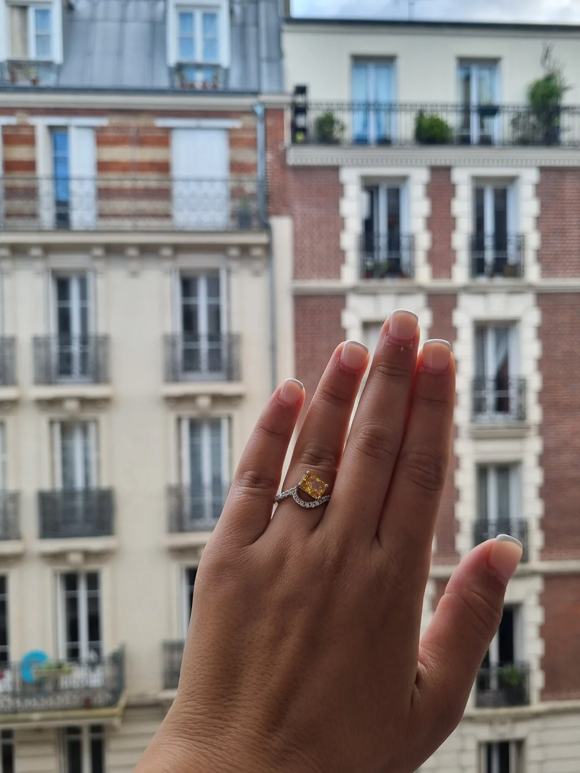 Positano Ring - Silver - Image 7