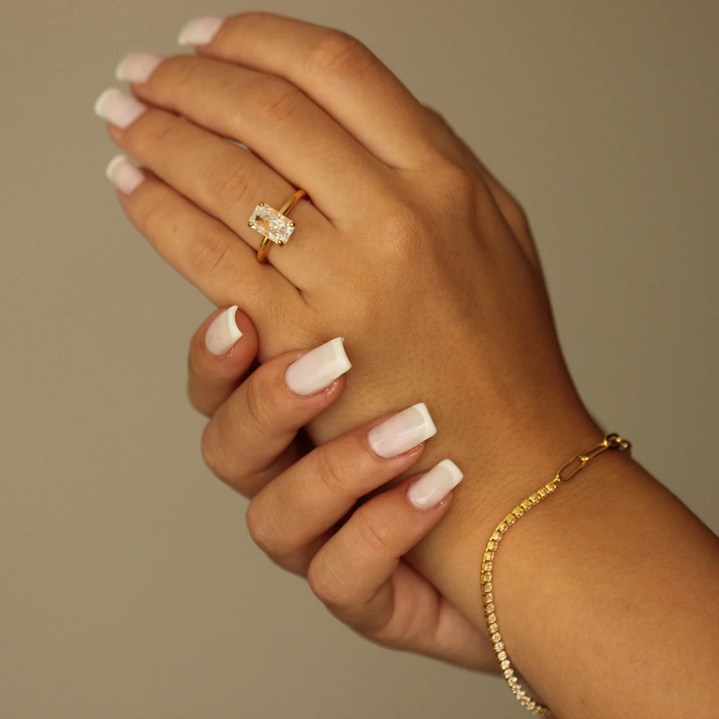 Vienna Gold Vermeil Ring - Image 5