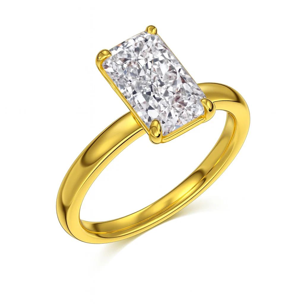 Vienna Gold Vermeil Ring - Image 9