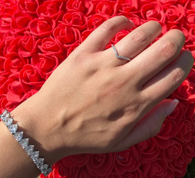 Wishbone Ring - Image 3