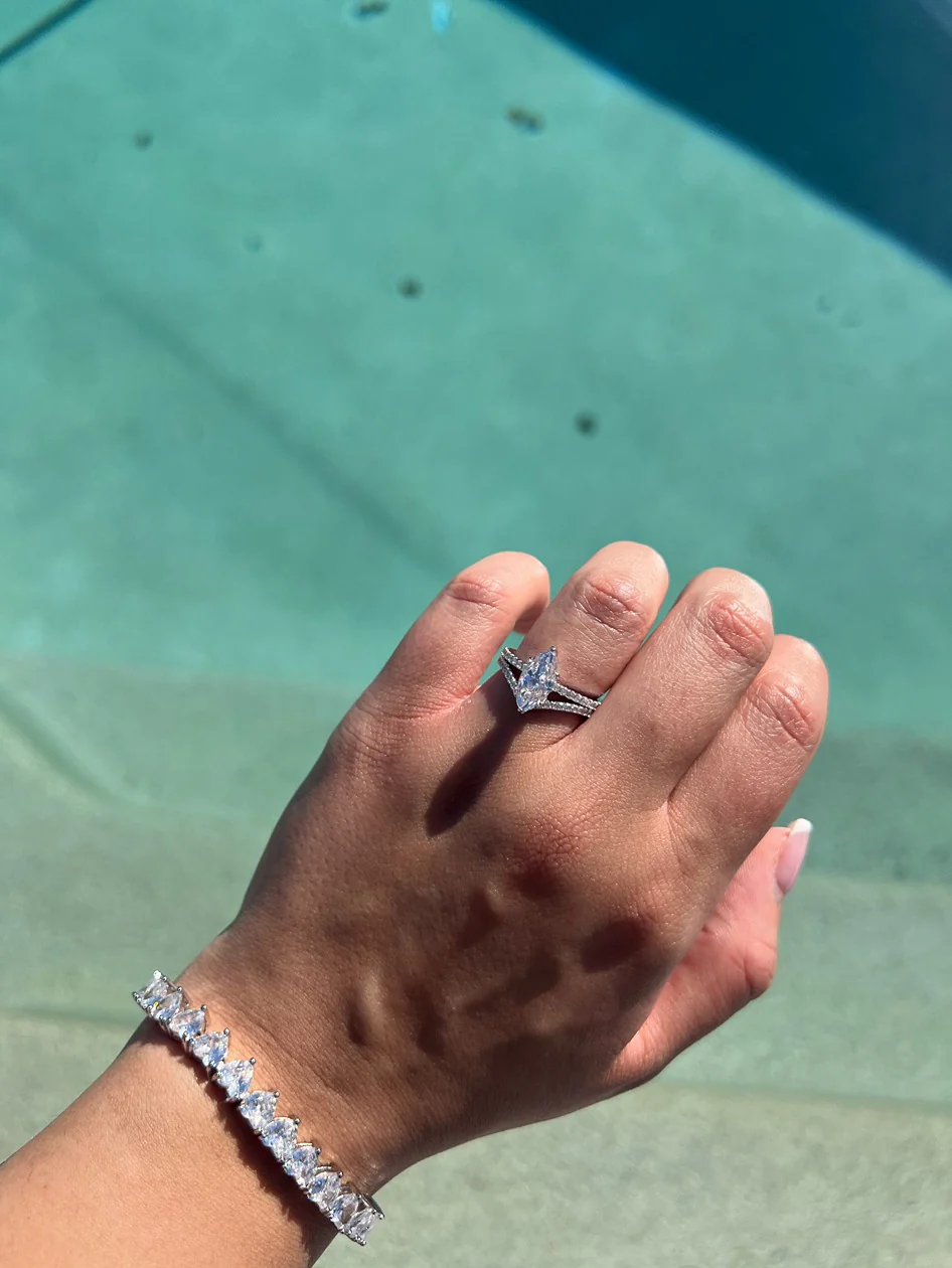 Wishbone Ring - Image 4